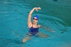 Artistic Swimming  Wheaton College 2021-22 Artistic Swimming. - Photo By: KEITH NORDSTROM : Wheaton, Artistic Swimming